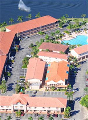 Royal Inn Hotel Loxahatchee Habitación foto
